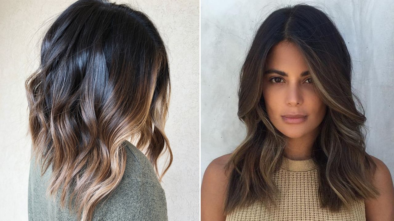 5+ Stunning Balayage and Highlights Hairstyle Ideas for Women in 2025