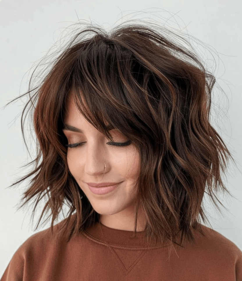 7+ Wolf Cut Hybrid Hairstyle Ideas for Women: The Ultimate Guide to This Trending Hair Transformation