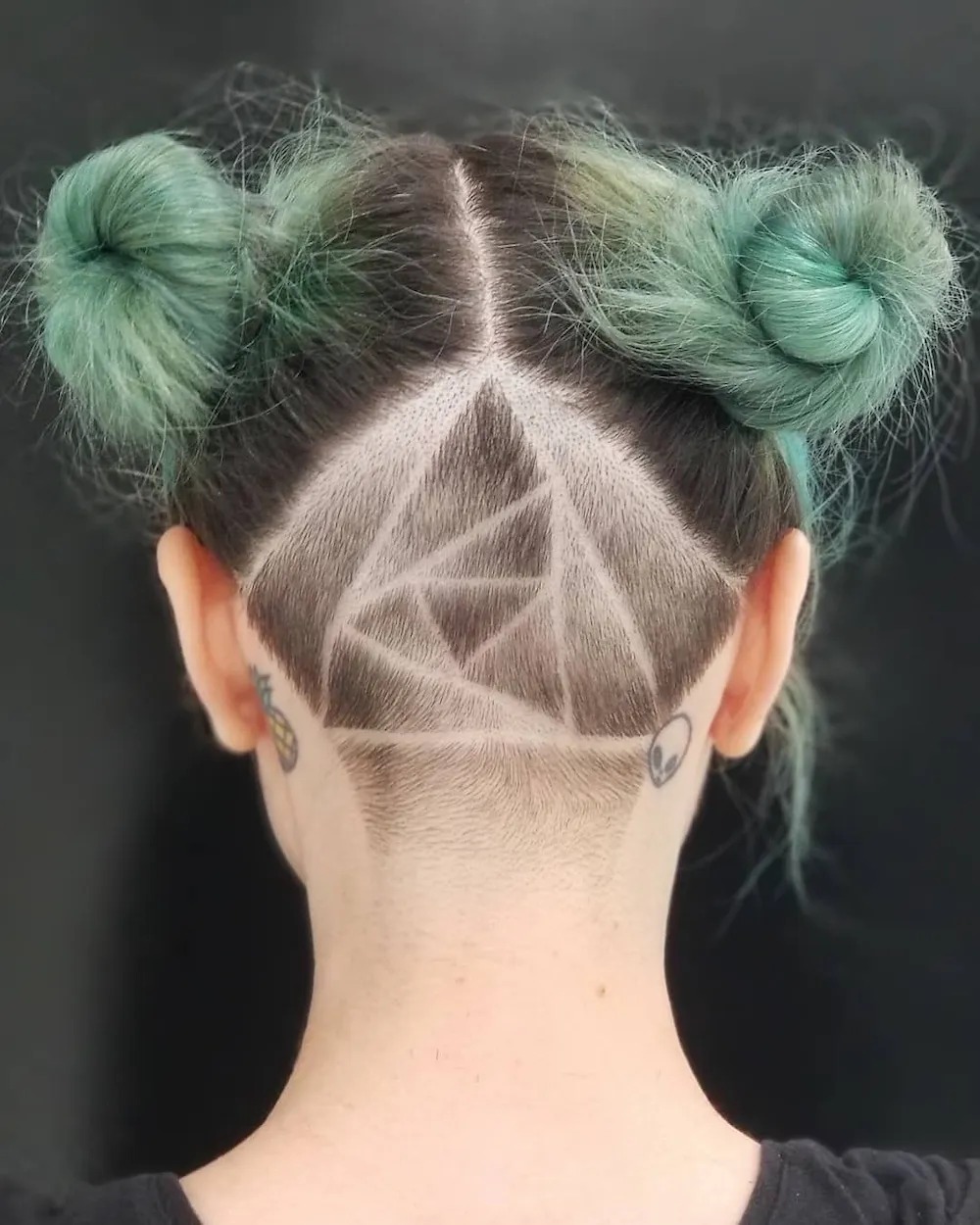 9+ Asymmetrical and Undercut Hairstyle: Bold Hair Statements 2025