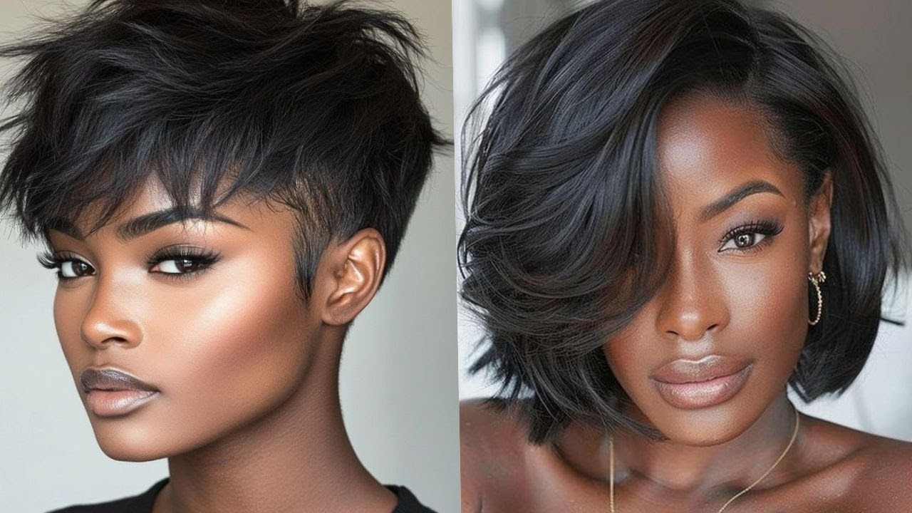 9+ Textured Crop Cut Hairstyle Ideas for Women: Edgy Short Hair Trends 2025