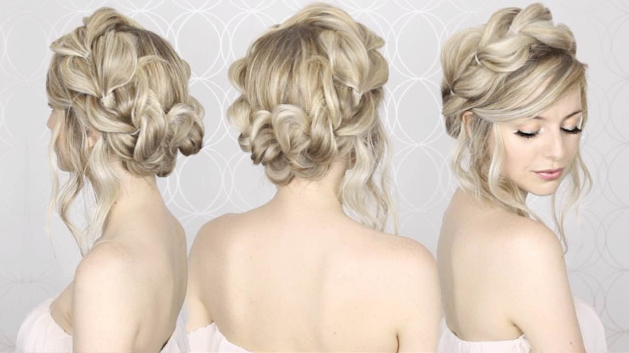 7+ Romantic Loose Braids Hairstyles That Will Make You Feel Like a Modern Princess