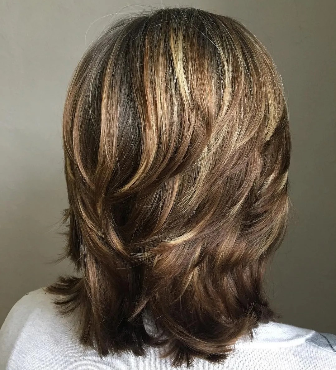9+ Layered Shag Hairstyle Ideas for Women: Rock Your Textured Look in 2025